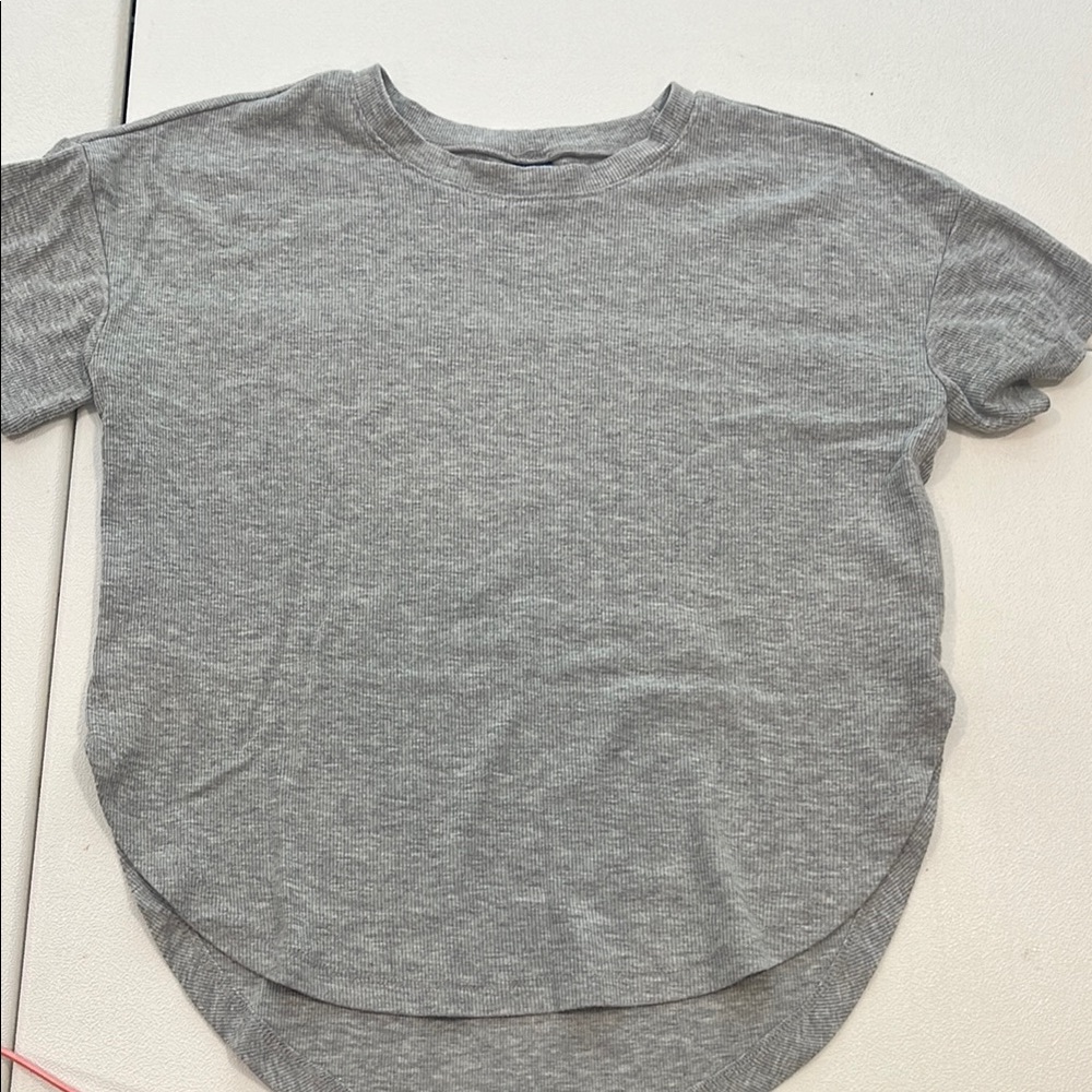 Old Navy Heather Gray Tee